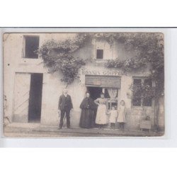 FRANCE: bonnin coiffeur - état