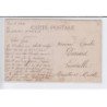 FRANCE: commerce textile, dentelles d'amiens maison Vve. Le Jour - état