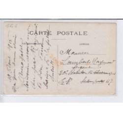 FRANCE: maison monnier, beurre oeufs fromages spécialité herbes légumes cuits, maison fondée en 1891 - très bon état