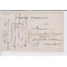 FRANCE: maison monnier, beurre oeufs fromages spécialité herbes légumes cuits, maison fondée en 1891 - très bon état