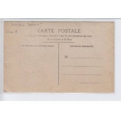 FRANCE: berger julien Damoy(?), vins fins - très bon état