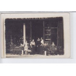 FRANCE: CH. Gauthier, fleurs naturelles décorateur, fleurs - très bon état