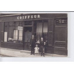 FRANCE: coiffeur, maison albert bourgault - très bon état