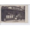 FRANCE: bar des sports, café E. Métrasse - état