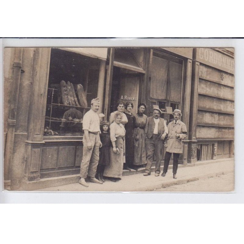 FRANCE: boulangerie, A. Robert - très bon état