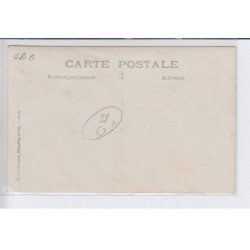 FRANCE: cafe restaurant, epicerie boulloud-capitaine - très bon état