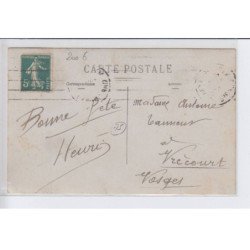 FRANCE: moulard en 1878, personnages - très bon état