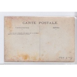 FRANCE: vins et liqueurs H. Tiffine,marc et vins de bourgogne, bouillon de boeuf plat du jour - état
