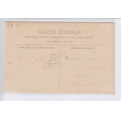 FRANCE: maréchal ferrant, cheval blanc - très bon état