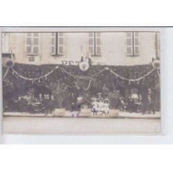 FRANCE: petit(?), restaurant café - très bon état