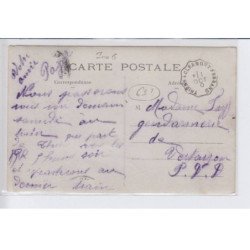 FRANCE: petit(?), restaurant café - très bon état