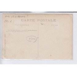 FRANCE: entré table d'hote, dejeuners vin compris et à la carte, Ferdinand, diners, rue serpente(?)paris - très bon état