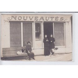 FRANCE: nouveautés, chiens - état