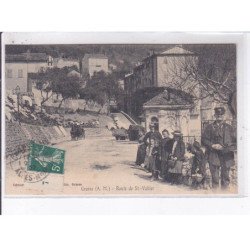 GRASSE: route de saint-vallier - très bon état