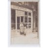 FRANCE: A. Philippeau, bonneterie couronnes, kub - état