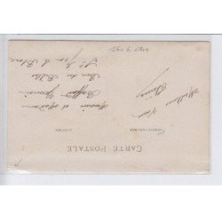 FRANCE: A. Philippeau, bonneterie couronnes, kub - état