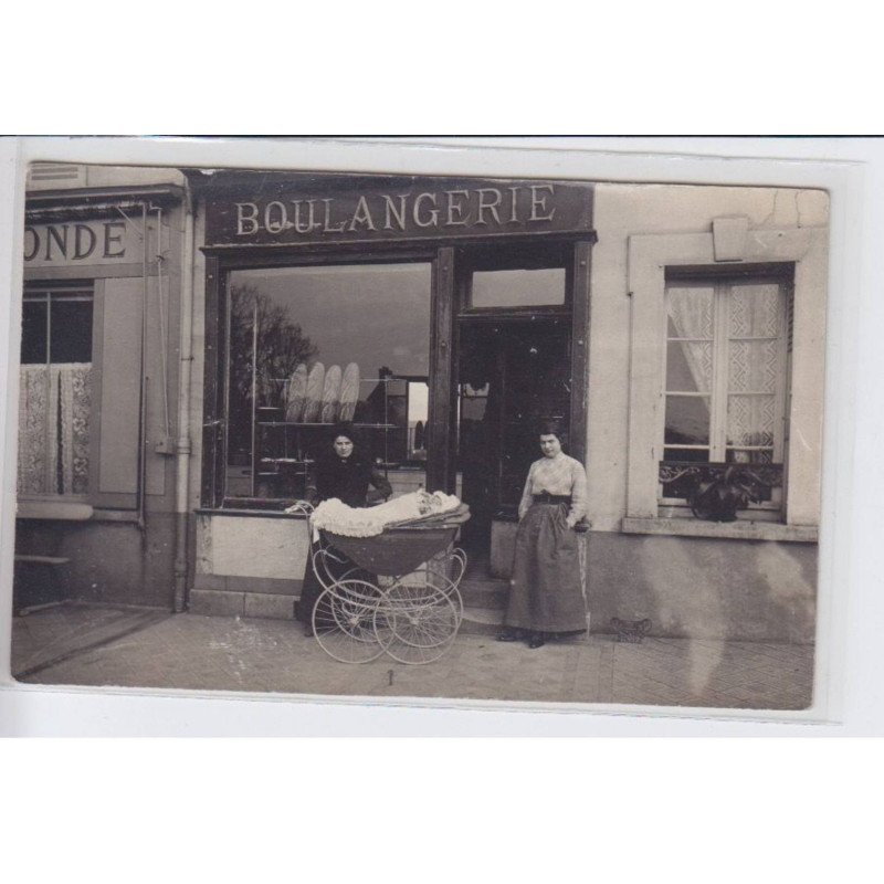 FRANCE: boulangerie, poucette, chartres(?) - très bon état