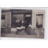 FRANCE: boulangerie, poucette, chartres(?) - très bon état