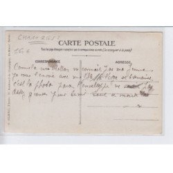 FRANCE: boulangerie, poucette, chartres(?) - très bon état