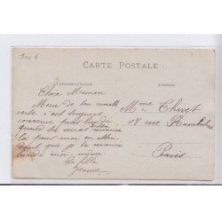 FRANCE: chaussures, kub, commerce - très bon état