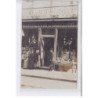 FRANCE: Oudard et font, manufacture de chaussures, la glaneuse - très bon état