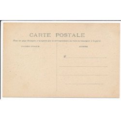 MILITAIRE: ww1 - caricature militaire - très bon état