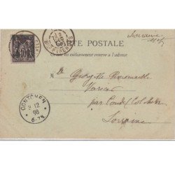 PAU : souvenir de... (voyagée en 1898) - très bon état