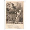 MILITAIRE: ww1 - italiens schicksalsstunde, caricature militaire - très bon état