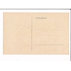 MILITAIRE: ww1 - caricature miitaire, kaiser wilhelmtorte - très bon état