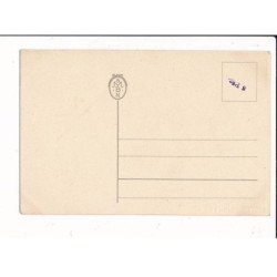 MILITAIRE: ww1 - caricature militaire - très bon état