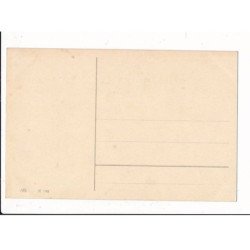 MILITAIRE: ww1 - caricature militaire, durch kampf zum lieg! - très bon état