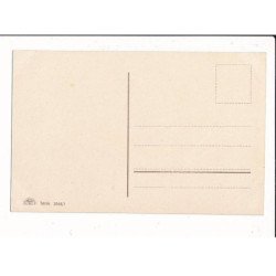 MILITAIRE: ww1 - caricature militaire - très bon état