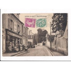 YERRES : rue de la grange - très bon état