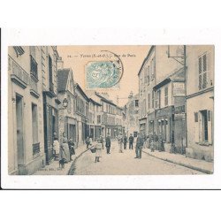 YERRES : rue de paris - très bon état