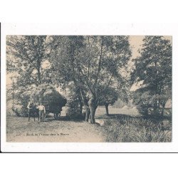 YERRES : bords de l'yerres dans la prairie - très bon état