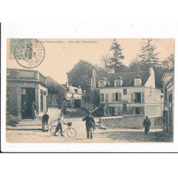 YERRES : rue des camaldules - très bon état