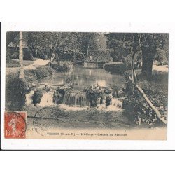 YERRES : ll'abbaye cascade du réveillon - très bon état