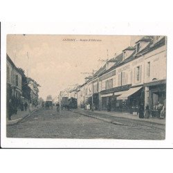 ANTONY: route d'orléans - état