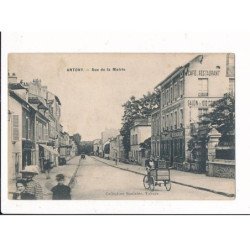 ANTONY: rue de la mairie - très bon état