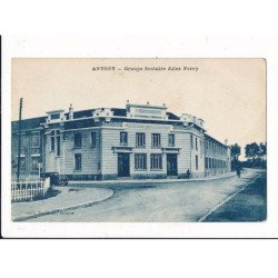 ANTONY: groupe scolaire jules ferry - état