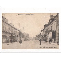 ANTONY: avenue d'orléans - très bon état