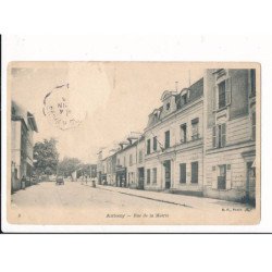 ANTONY: rue de la mairie - état