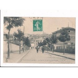 GENTILLY: le bas de la rue de montrouge - très bon état