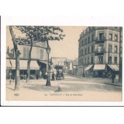 GENTILLY: rue du pont-neuf - très bon état