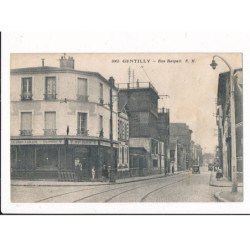 GENTILLY: rue raspail - très bon état