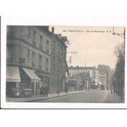 GENTILLY: rue de montrouge - très bon état