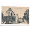 COUILLY: abside de l'église XIIe et XVe siècle- très bon état