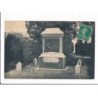COUILLY: monument aux morts - très bon état