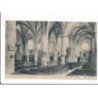 COUILLY: intérieur de l'église XVe siècle - très bon état