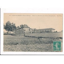 PONT-AUX-DAMES : maison de retraite des artistes dramatiques - très bon état
